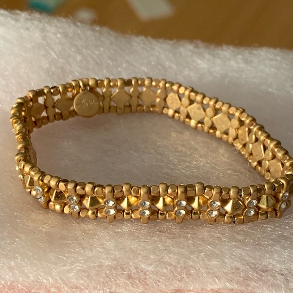 Stella and dot- Arrison stretch bracelet - Picture 2 of 3